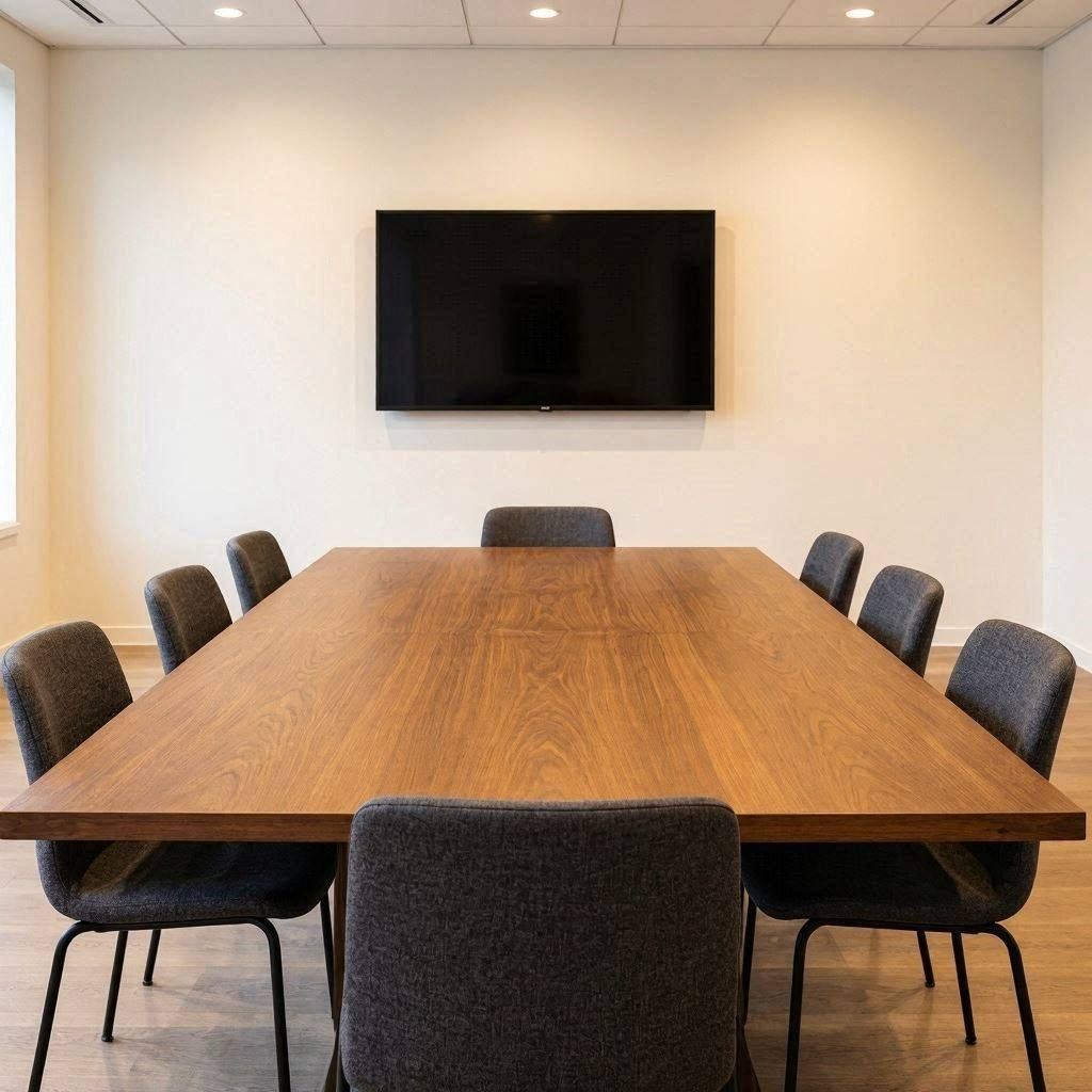 会议预约冲突背景下财务部门怎样避免写字楼办公开放式工位管理出现交接断点